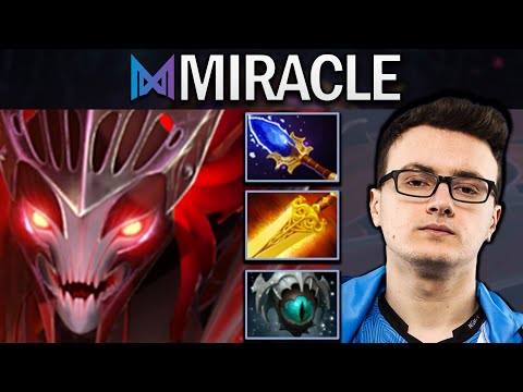 Spectre Dota 2 Gameplay Miracle with 21 Kills - Radiance
