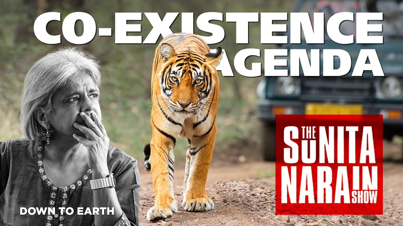  What is India's unfinished tiger agenda? | Sunita Narain show E31