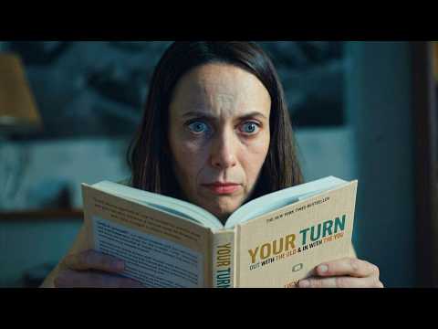 Woman read a self-help book to stop being a reject, but the guests woke up where they never expected