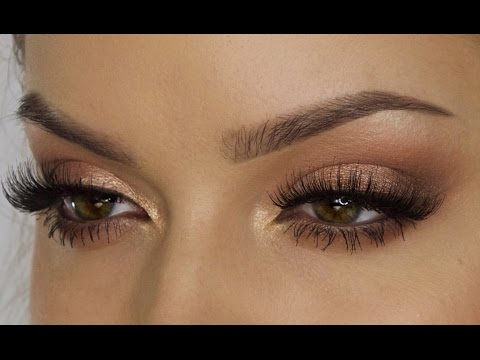 Rose Champagne MakeUp Tutorial | Valentine's Day...