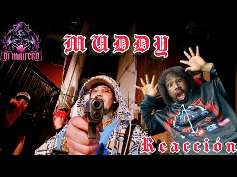 @C.Flee_ FT @ILNENEDEORO17 - MUDDY (REACCION) *DJMAIFERD*