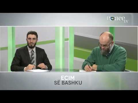 116 - Lidhja me Allahun - Bujar Isma me hoxhën Ekrem Avdiu
