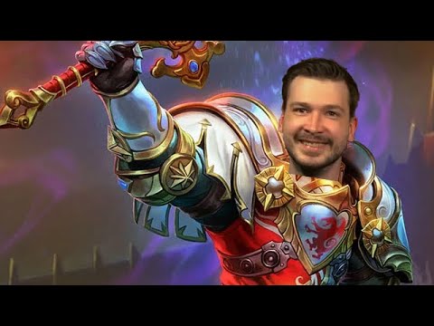 Deathwalker's Better Tyr Game - PoV Demo Review