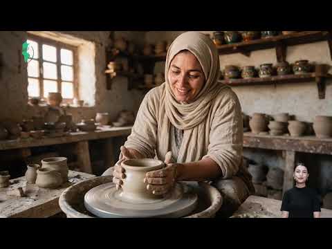 ومضة تعريفيّة بالمنصّة الوطنيّة الرقميّة لتسويق المنتوجات النسائيّة