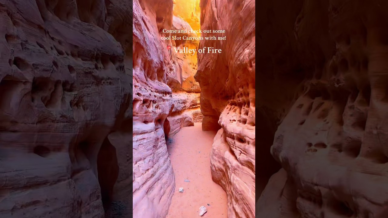 Valley of Fire State Park - Video