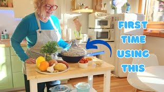 Lemon Chicken Tagine Recipe ~ No Kitchen? No Problem!