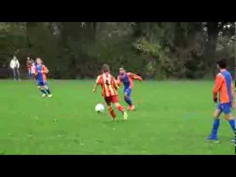 Oranje Blauw E1 vs Juliana E2