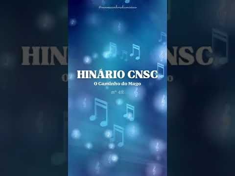 Introdução do Hino 42 Caminho do Mago - Xamã Gideon dos Lakotas #xamanismo #cnsc #hinário