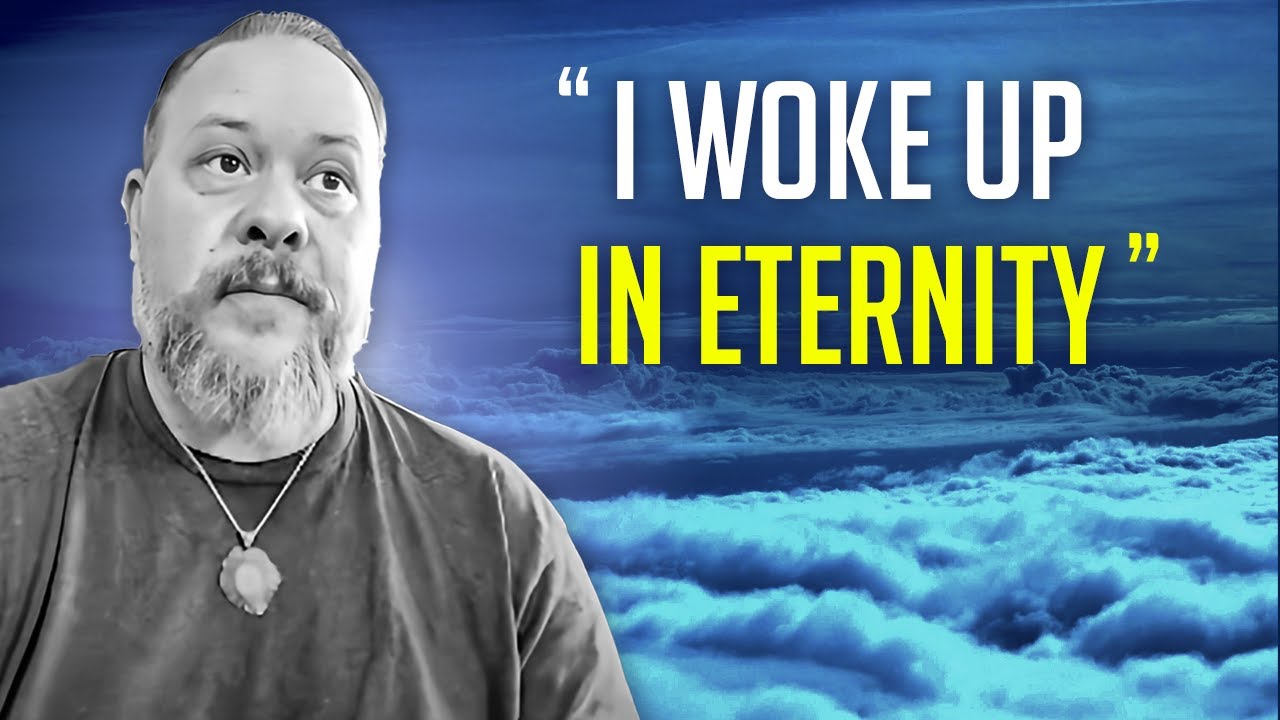 Man Survives 50 Foot Fall; Transported To Another Dimension During Shocking NDE