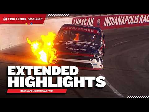 NASCAR video artwork