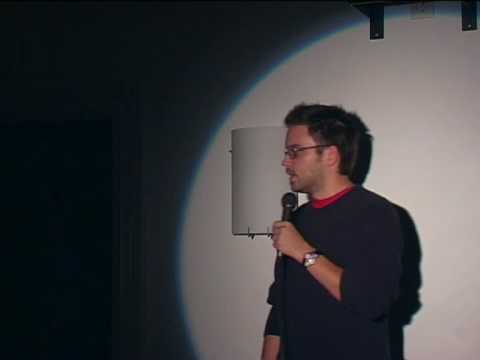 DåligaSkämtVeckan 2010 - Andreas Lindblad