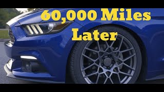 3.7 V6 Mustang Ownership Review 60,000 miles later |4K|