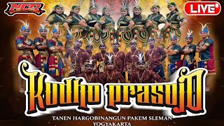 Download lagu 🛑 Live Kesenian Jathilan KUDHO PRASOJO📍Omah Petruk Hargobinangun Pakem Sleman mp3