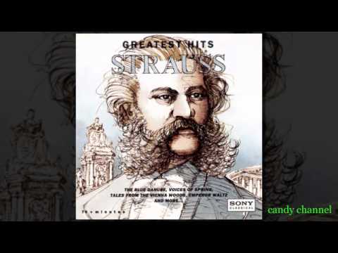 Strauss -  Hits  (Full Album)