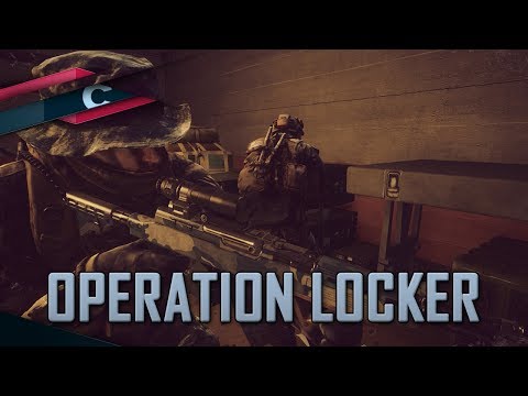Battlefield 4 Operation Locker - Schneller Leveln & Metro 2.0? (Battlefield 4 Launch)