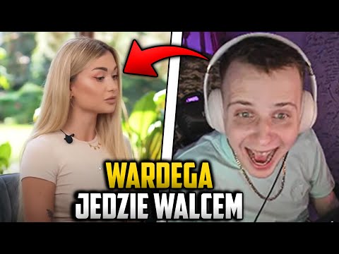 NITRO OGLĄDA NOWY FILM WARDĘGI "ODPOWIADAM WERSOW"