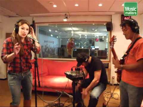 NCRV Music Matters - Naomi -A fight with me