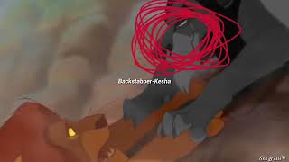 Cover art for Backstabber