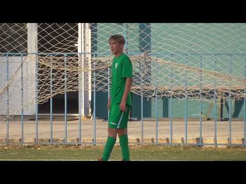 Real Succes U-16 - Zimbru U-16, 0:1