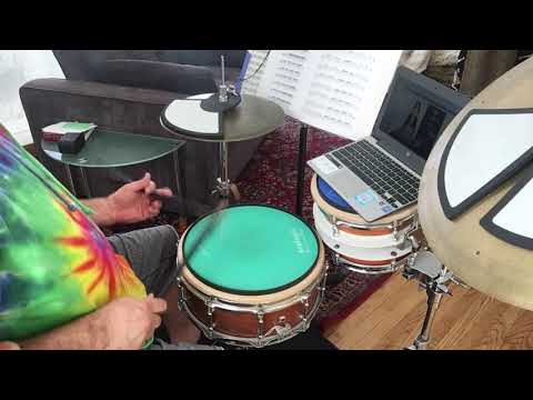 Master Studies by Joe Morello #masterstudies #joemorello