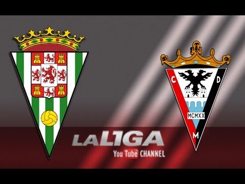 Gol de Alain (0-2) en el Córdoba CF - CD Mirandés - HD