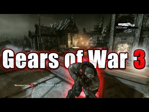 A Game That Stands Alone - Gears of War 3