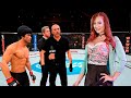 UFC 4 Bruce Lee Vs Dani Jensen EA Sports UFC 4