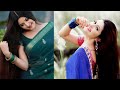 Pori Moni In Saree