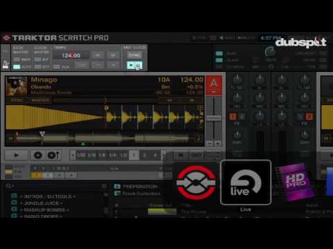How to Sync Ableton Live and Traktor   The Right Way   DJ Endo