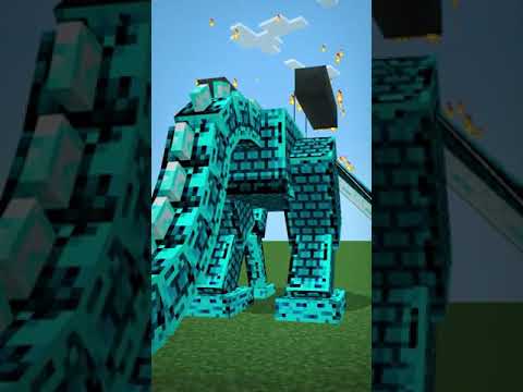 NEW BOSSES IN MINECRAFT... VERY STRONG!