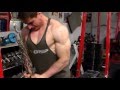 Natural Muscle: Andrew Chappell and Steve MacDonald Train