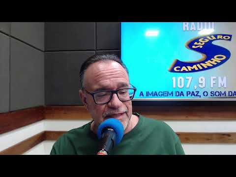 Caminho Esportivo - Apresentação: Carlos Marcomini | 21/07/2026