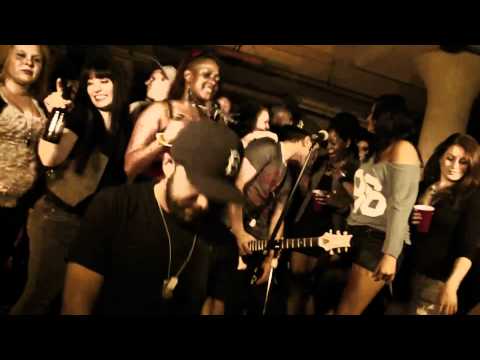 Atlantic Avenue - Overrated (Official Video)