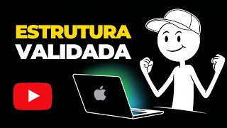 Essa Estrutura de Roteiro para Canal Dark fez 2M de Views (Passo a Passo)