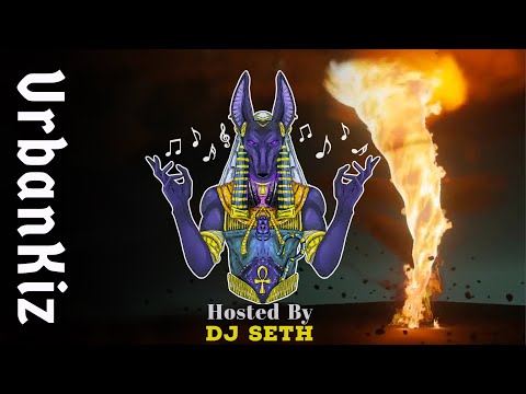 Dj Seth - Fire #4 Douceur Anniversary Edition | UrbanKiz | Kizomba | Zouk | Ghetto Zouk