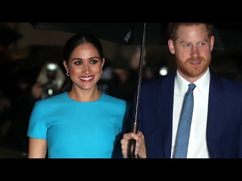 Meghan Markle in London for First Time Since Royal Split