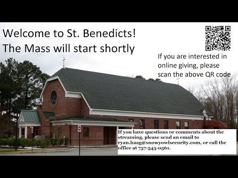 Sunday 11 AM Latin Mass for 11/20/2022