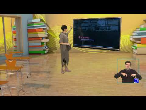 TeleŞcoala: Limba şi literatura română clasa a VIII-a – Recenzia de carte (@TVR2)