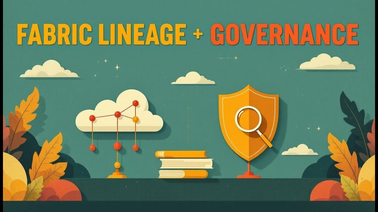 Fabric Lineage Is Not Governance: The Distributed Decision Engine That Exposes The Data Control Plane Lie