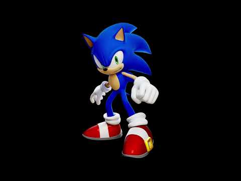 All Sonic Overworld Voice Clips (Sonic Frontiers)
