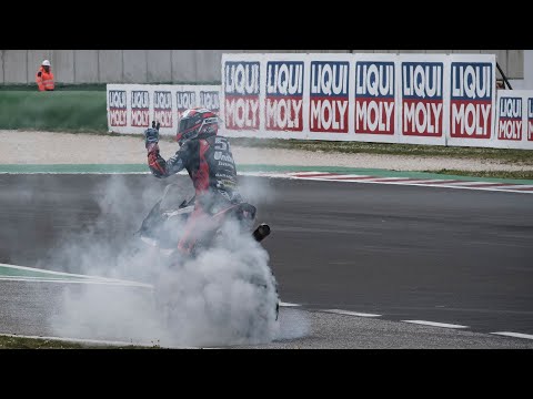 CIV 2022 #1 Misano - Highlights Gara 2