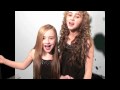 Sarah and Sabrina cover of "Potential Break-up ...