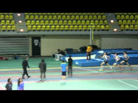 800m (Section 1) / Sturkenboom - Crépuscule ARAM 2012