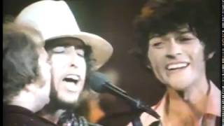 Music - 1976 - Bob Dylan + The Band + Et Al  -  I Shall Be Released  -  Performed At The Last Waltz