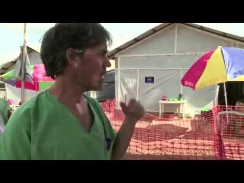 Ebola: Epidemie nog altijd niet onder controle! [Artsen Zonder Grenzen]