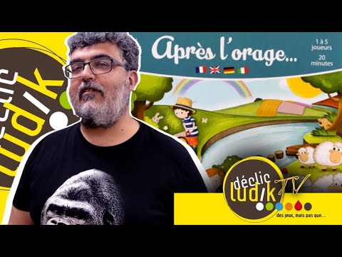 Après L'Orage [Coup de Cœur ❤️]