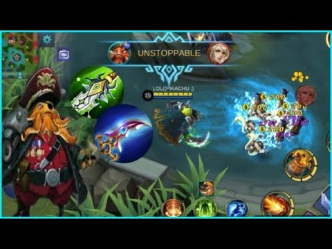 Bane new meta build in 2019 mobile legends