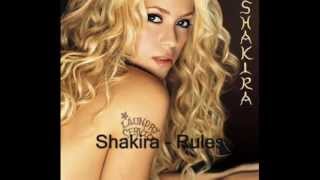 Rules - Shakira (Lyrics)