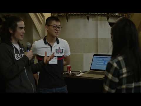 P-Set Party - CS50 Fair 2018 at Yale