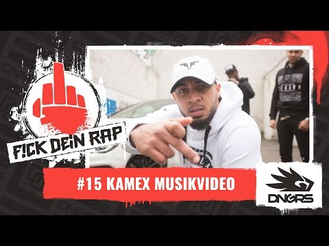 FICK DEIN RAP #15 KaMeX - Von Blokk zu Blokk (prod. Scott Styles) #FDR
